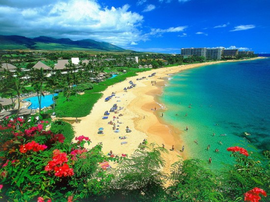Hawaii- Τοπία - Φύση