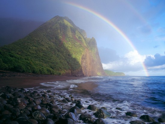 Hawaii- Τοπία - Φύση