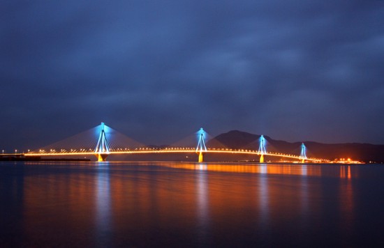Οι μεγαλύτερες γέφυρες του κόσμου