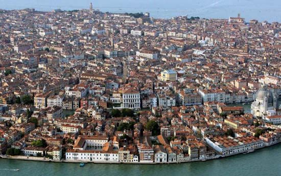 Βενετία από ψηλά (4)