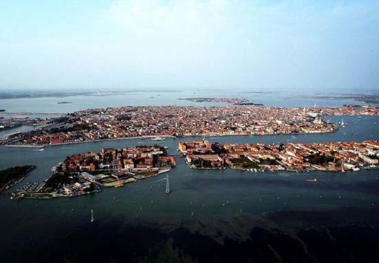 Βενετία από ψηλά (5)