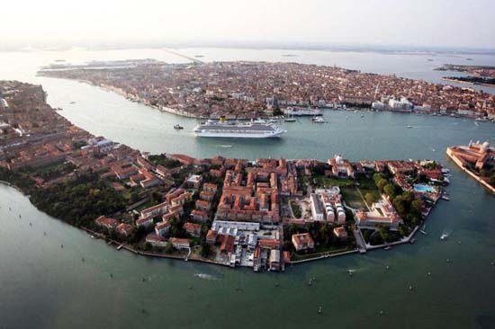 Βενετία από ψηλά (9)