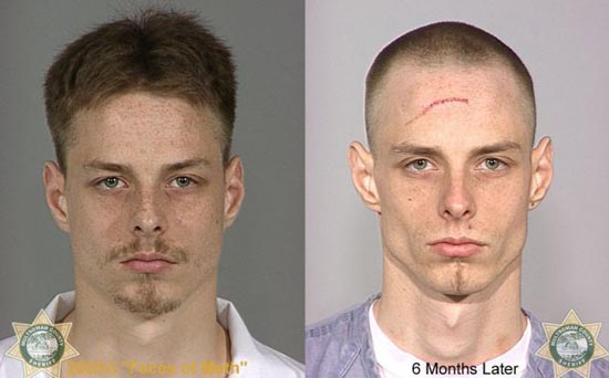 Άνθρωποι πριν και μετά την χρήση ναρκωτικών (2)