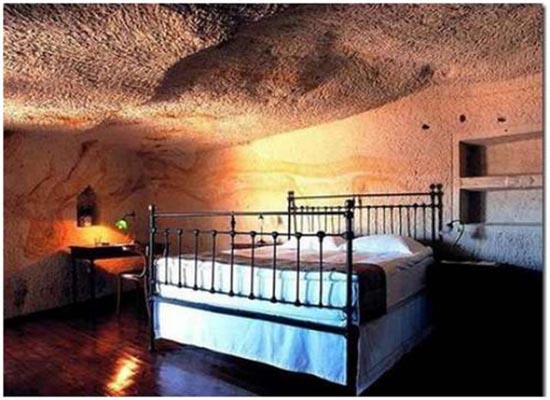 Ξενοδοχείο σε σπηλιά (12)