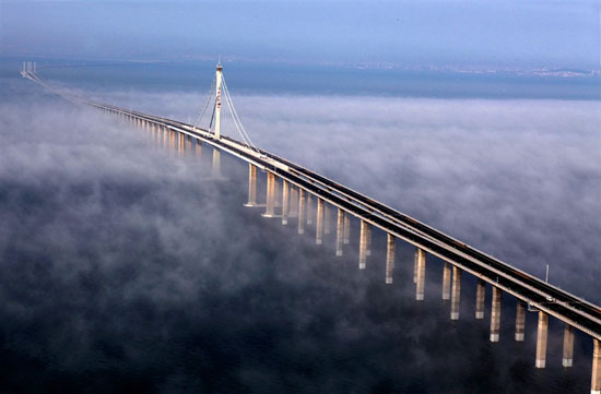 Μεγαλύτερη γέφυρα του κόσμου