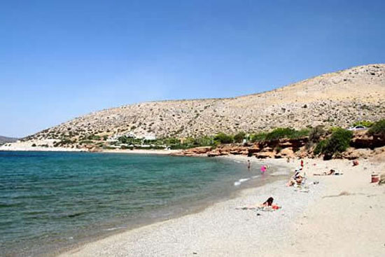 Οι 10 καλύτερες παραλίες της Αττικής (9)