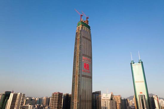 Τα ψηλότερα κτήρια του κόσμου (9)
