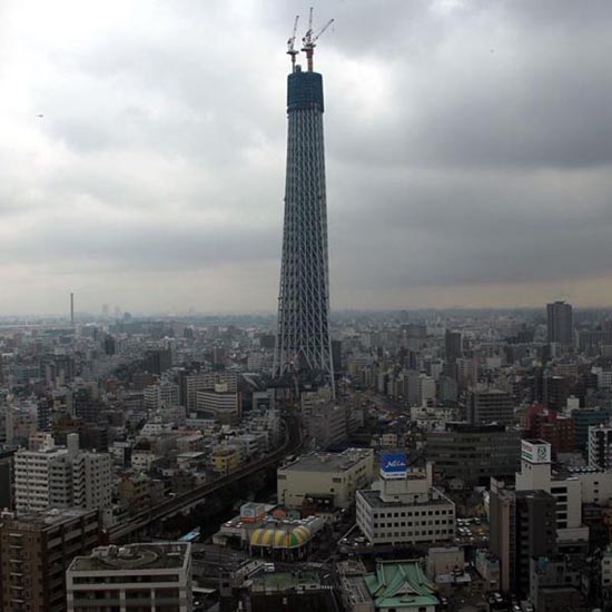 Τα ψηλότερα κτήρια του κόσμου (21)