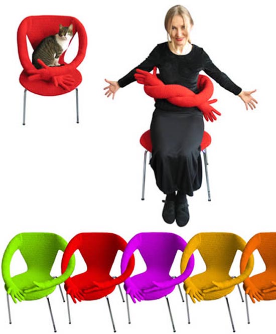 Παράξενες και περίτεχνες καρέκλες (4)