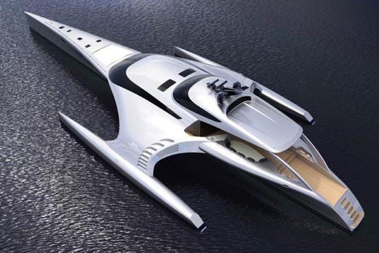 Adastra: Το Superyacht του μέλλοντος είναι εδώ (1)