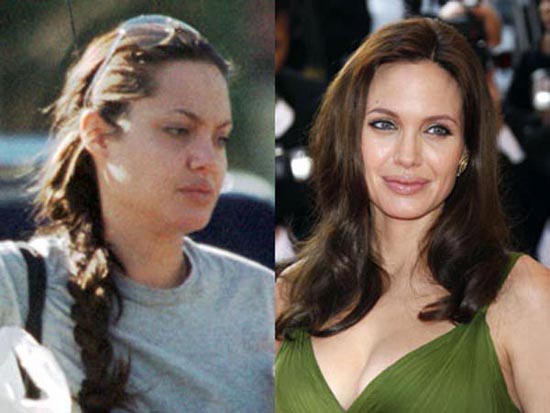 Celebrities χωρίς make up (6)