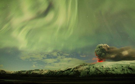 Εκπληκτικές φωτογραφίες ηφαιστειακών εκρήξεων (4)