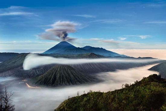 Εκπληκτικές φωτογραφίες ηφαιστειακών εκρήξεων (6)
