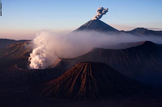Εκπληκτικές φωτογραφίες ηφαιστειακών εκρήξεων (7)