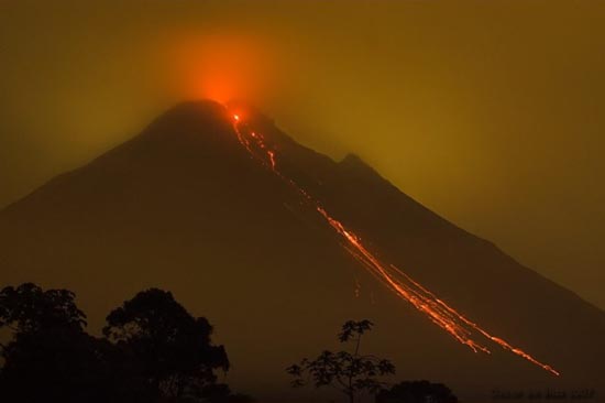 Εκπληκτικές φωτογραφίες ηφαιστειακών εκρήξεων (9)