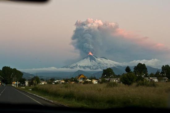 Εκπληκτικές φωτογραφίες ηφαιστειακών εκρήξεων (15)