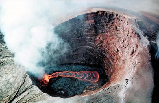 Εκπληκτικές φωτογραφίες ηφαιστειακών εκρήξεων (17)