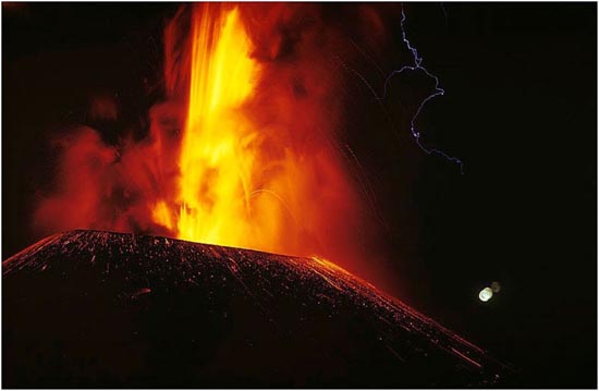 Εκπληκτικές φωτογραφίες ηφαιστειακών εκρήξεων (22)