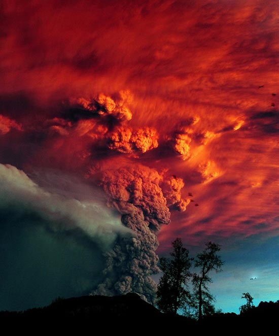 Εκπληκτικές φωτογραφίες ηφαιστειακών εκρήξεων (24)