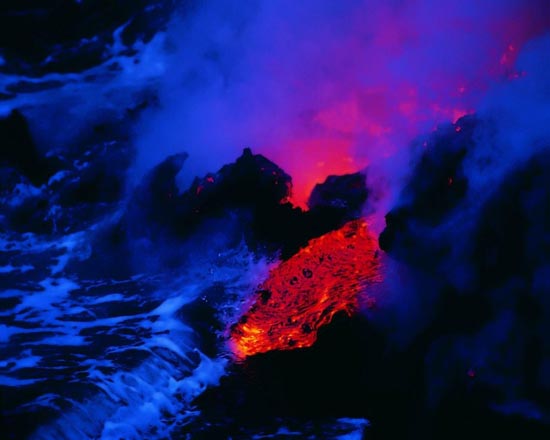 Εκπληκτικές φωτογραφίες ηφαιστειακών εκρήξεων (28)