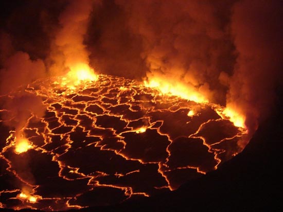 Εκπληκτικές φωτογραφίες ηφαιστειακών εκρήξεων (31)