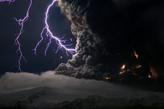 Εκπληκτικές φωτογραφίες ηφαιστειακών εκρήξεων (32)