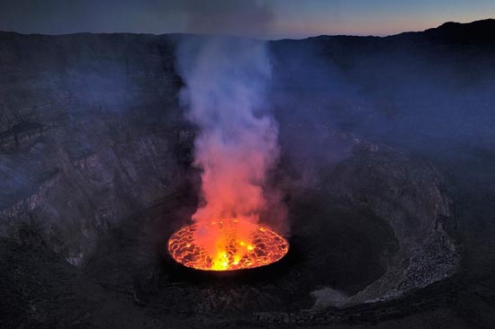 Εκπληκτικές φωτογραφίες ηφαιστειακών εκρήξεων (33)