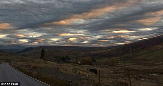 Μετεωρολόγοι αναγνώρισαν νέο σχηματισμό σύννεφων (6)
