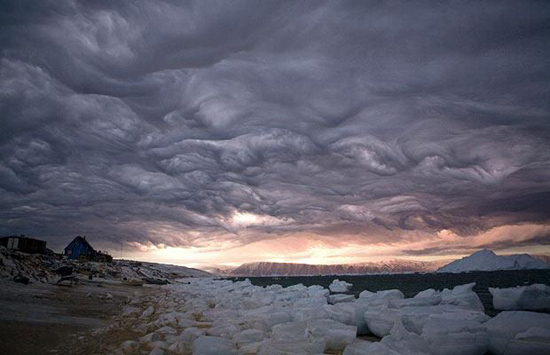 Μετεωρολόγοι αναγνώρισαν νέο σχηματισμό συννεφων (2)