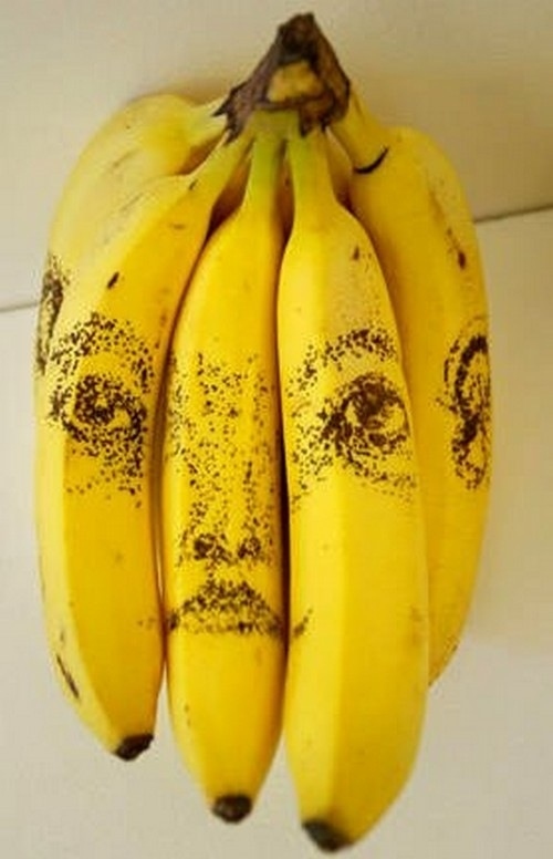 Εντυπωσιακή τέχνη με μπανάνες (24)