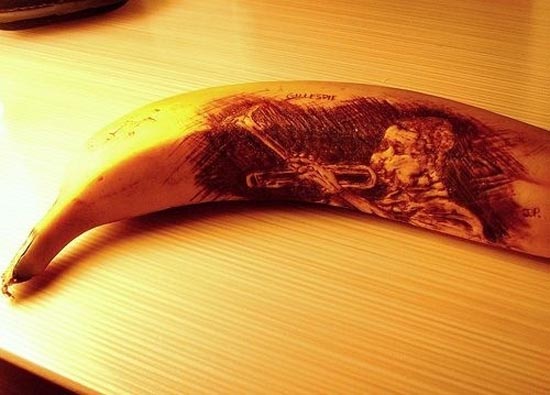 Εντυπωσιακή τέχνη με μπανάνες (9)