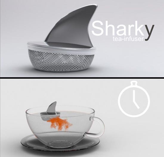 15 προϊόντα εμπνευσμένα από τους καρχαρίες (9)