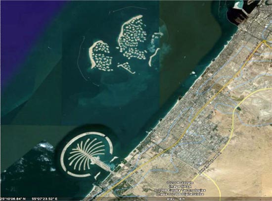 Πως κατασκευάζονται τα τεχνητά νησιά στο Dubai; (16)