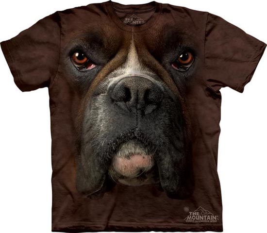 3d ρεαλιστικά ζώα σε t-shirts (7)