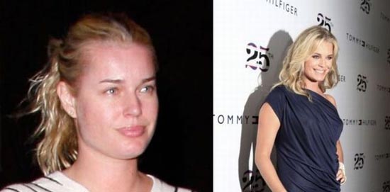 Celebrities χωρίς make up (26)