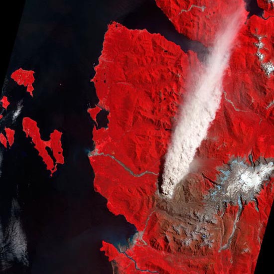 Εκπληκτικές φωτογραφίες ηφαιστείων από το διάστημα (31)