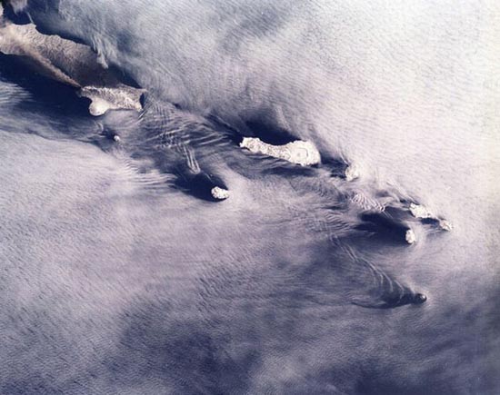 Εκπληκτικές φωτογραφίες ηφαιστείων από το διάστημα (30)