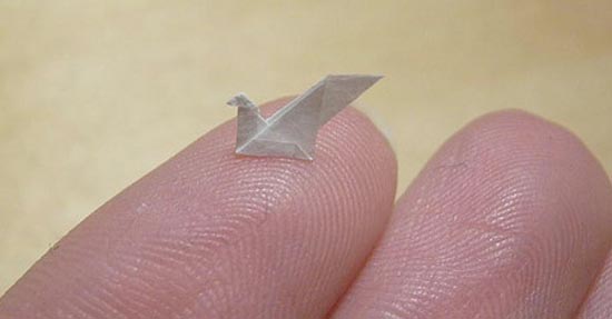 Μινιατούρες Origami (2)