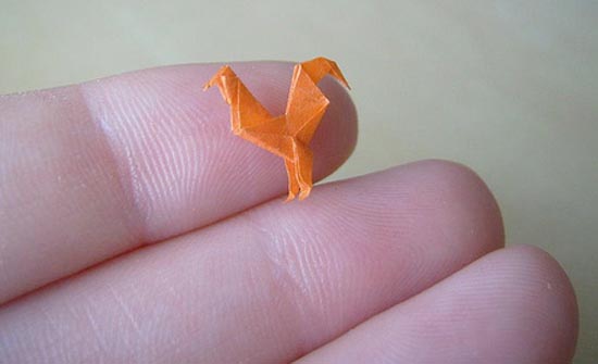 Μινιατούρες Origami (3)