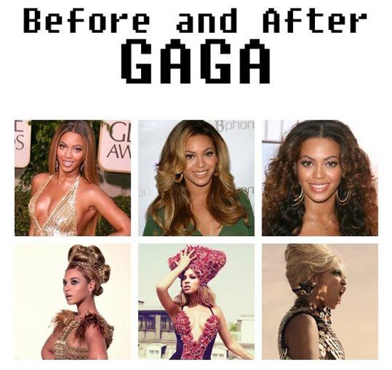 Διάσημες popstars πριν και μετά την Lady Gaga (5)