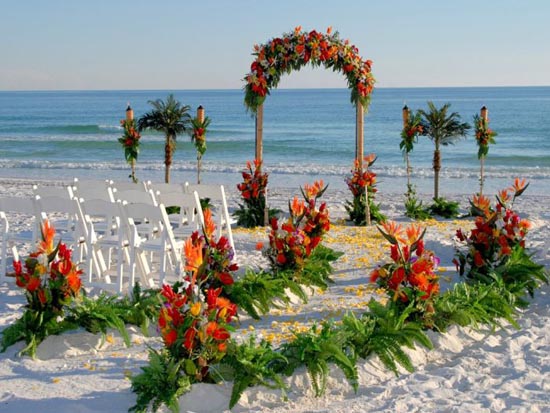 Γάμος στην παραλία (1)