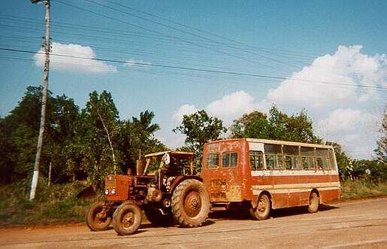 Μέσα μαζικής μεταφοράς στην Κούβα (4)