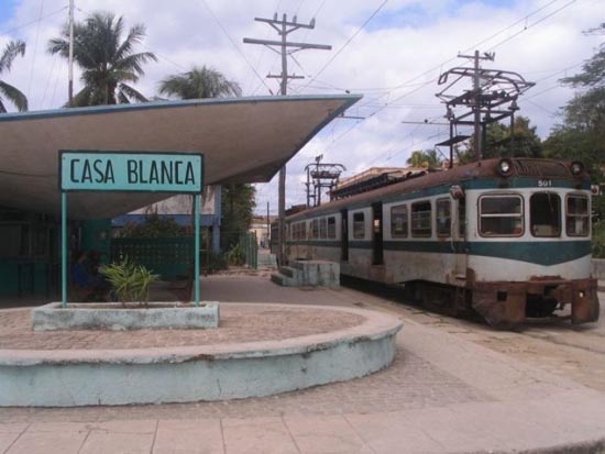 Μέσα μαζικής μεταφοράς στην Κούβα (1)