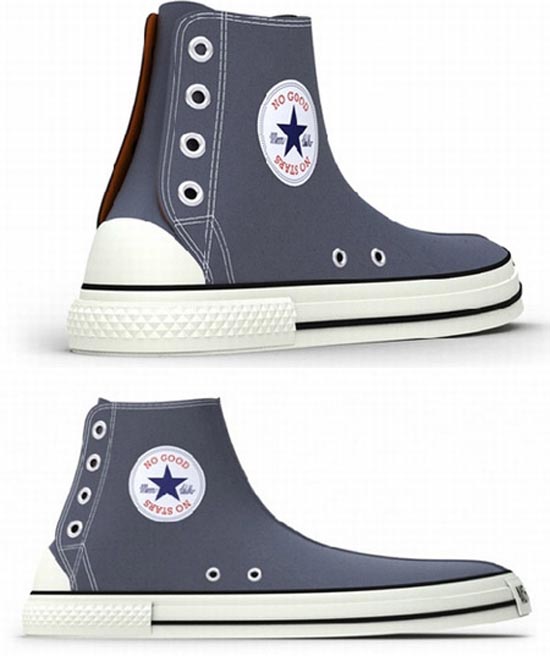 Τα πιο παράξενα Converse All Star παπούτσια (7)