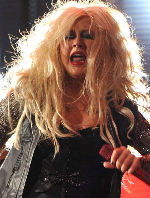 Η σοκαριστική αλλαγή της Christina Aguilera (9)