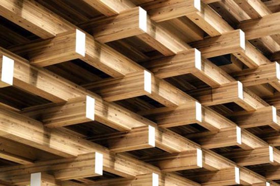 Ξύλινα αρχιτεκτονικά αριστουργήματα (2)