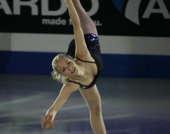 Kiira Korpi: Μια πανέμορφη ice skater (14)