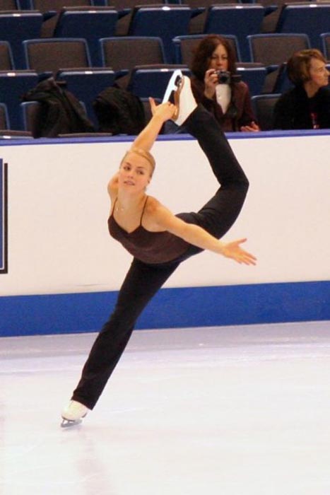 Kiira Korpi: Μια πανέμορφη ice skater (15)