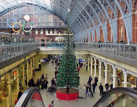 Το μεγαλύτερο χριστουγεννιάτικο δέντρο από Lego στον κόσμο (4)