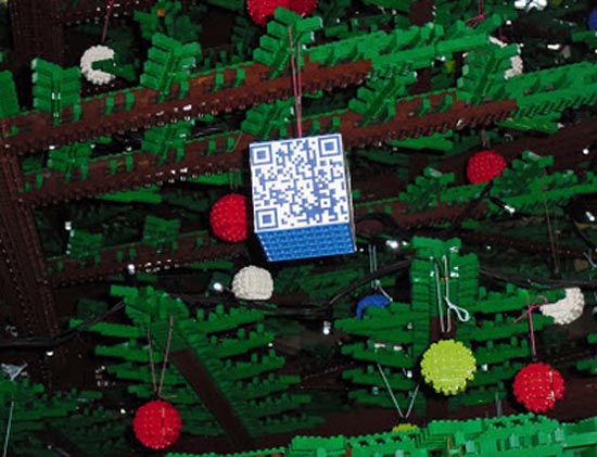Το μεγαλύτερο χριστουγεννιάτικο δέντρο από Lego στον κόσμο (7)